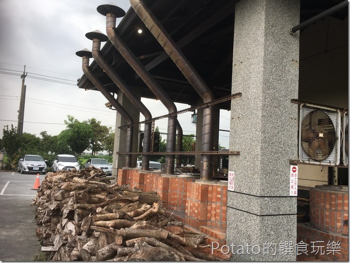 宜蘭壯圍大嵌城甕缸雞2