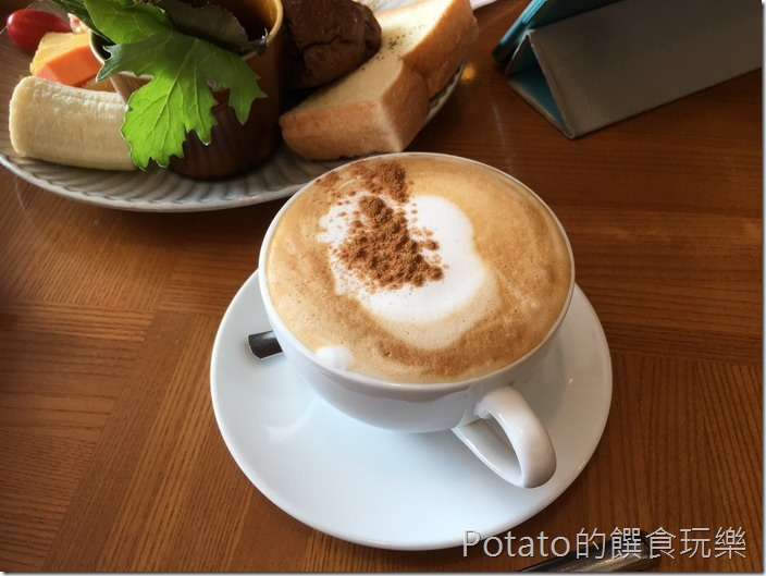小日子咖啡-卡布奇諾