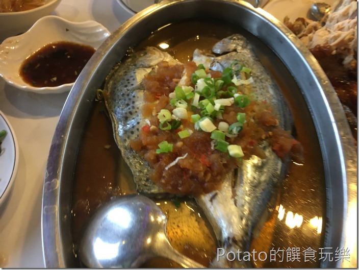 宜蘭壯圍大嵌城甕缸雞蔭冬瓜蒸魚