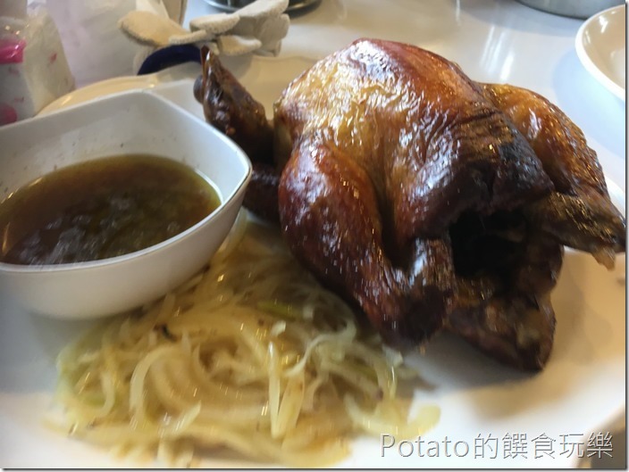 宜蘭壯圍大嵌城甕缸雞雞肉