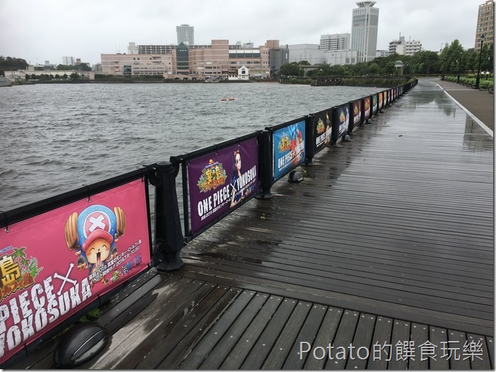 橫須賀軍港-觀光船沿路