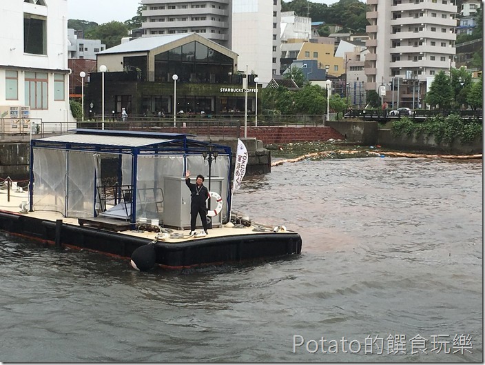 橫須賀軍港-觀光船4