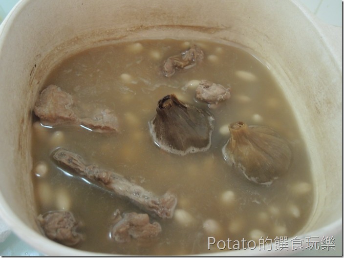 400花生排骨湯2