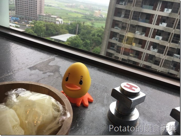 礁溪長榮鳳凰酒店浴池1