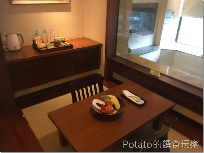 礁溪長榮鳳凰酒店和室1