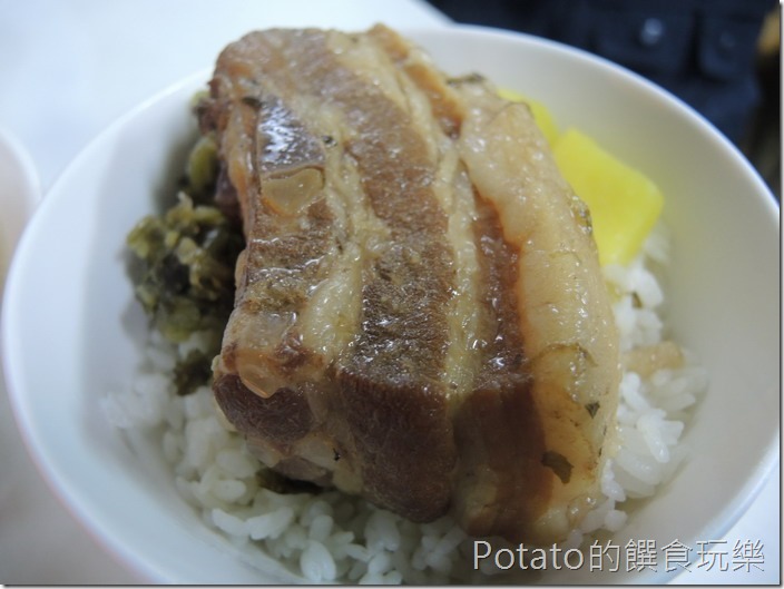 上富小吃店排骨飯