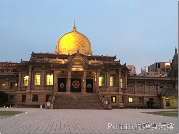築地市場本願寺2