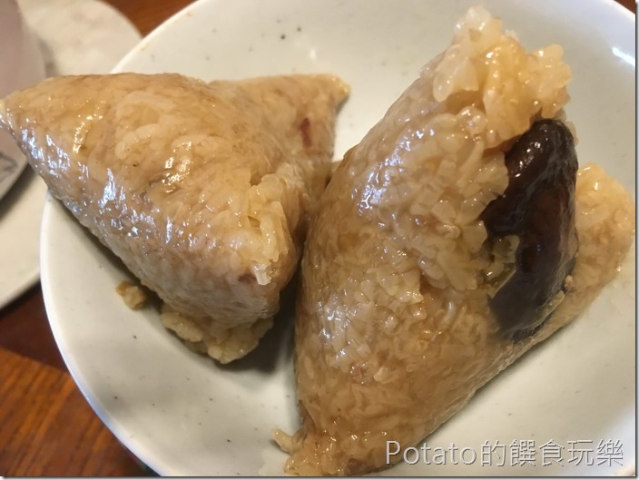 東菜市金鑾肉粽2