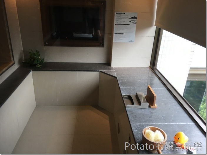 礁溪長榮鳳凰酒店浴池2