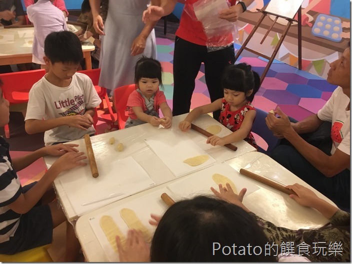 礁溪長榮鳳凰酒店DIY