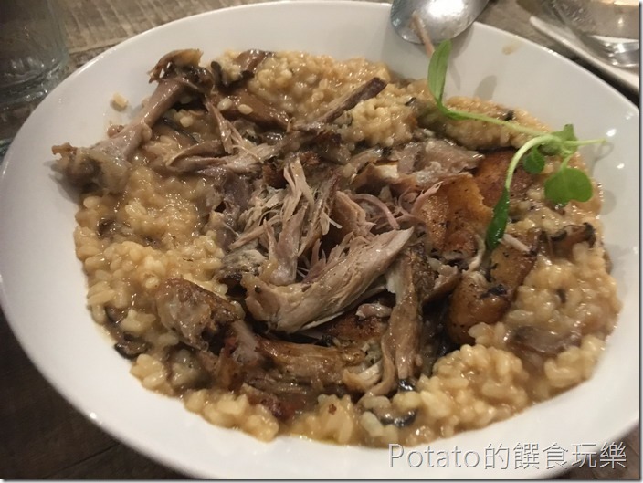 墾丁迷路小章魚鴨胸燉飯1