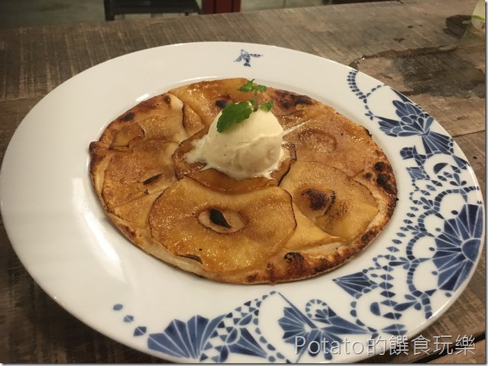 墾丁迷路小章魚甜點1