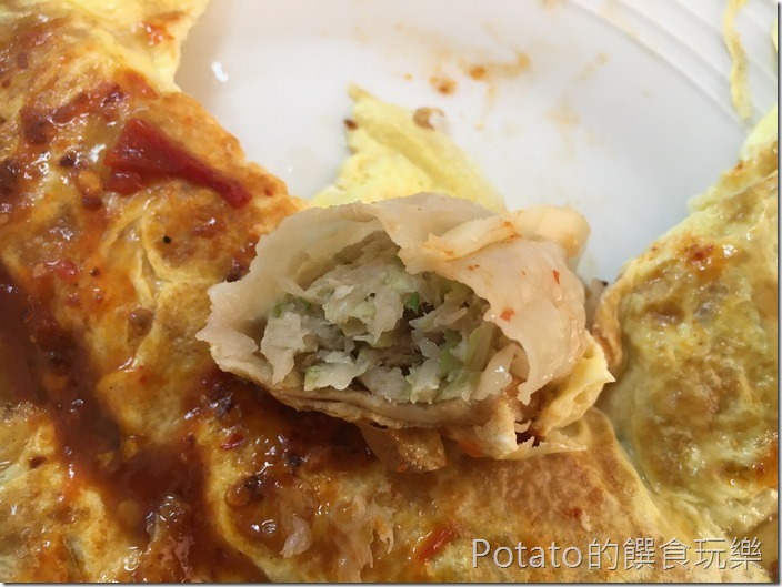 明仁鍋貼黃金鍋貼