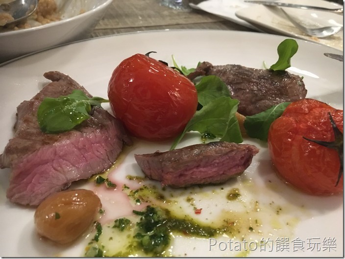 墾丁迷路小章魚羊肩