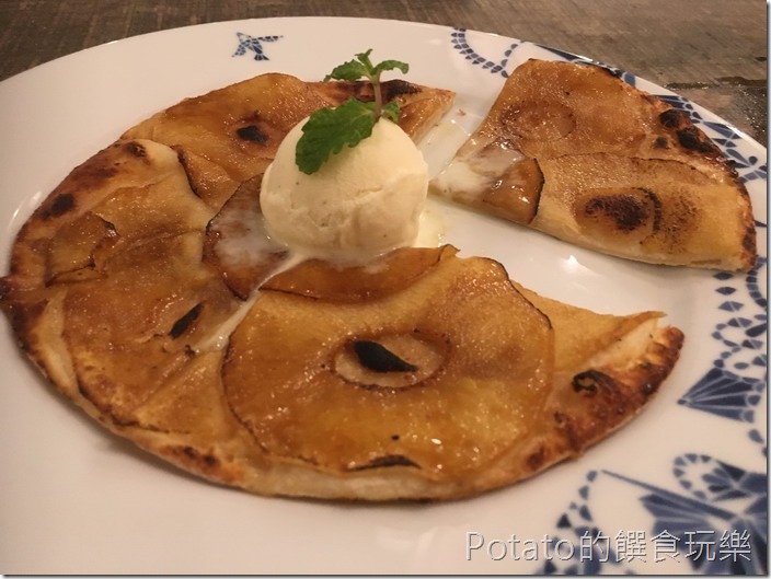 墾丁迷路小章魚甜點