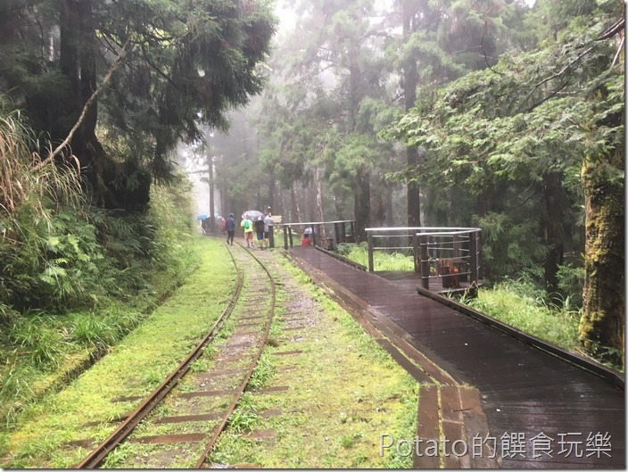太平山磞磞車茂興站