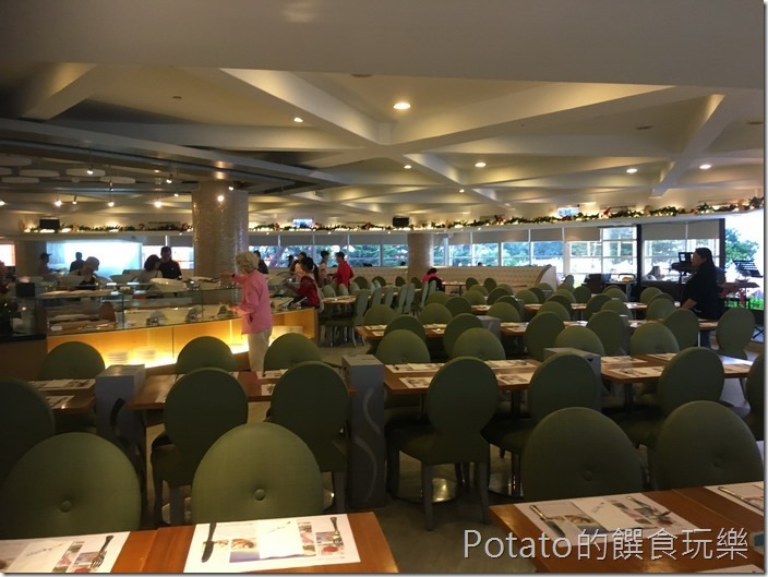 夏都沙灘酒店愛琴海餐廳