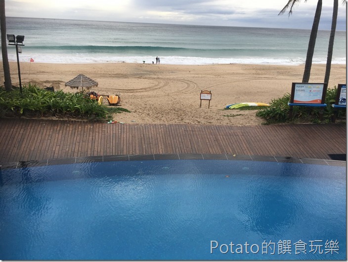 夏都沙灘酒店沙灘1