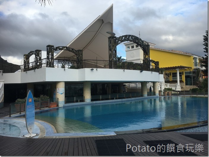 夏都沙灘酒店泳池1