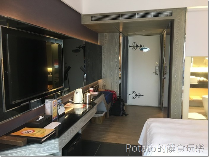 夏都沙灘酒店山景房1