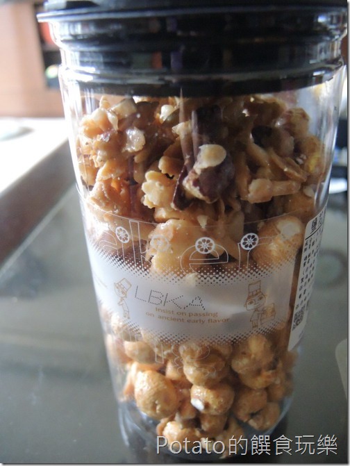 楊媽媽果子坊堅果2