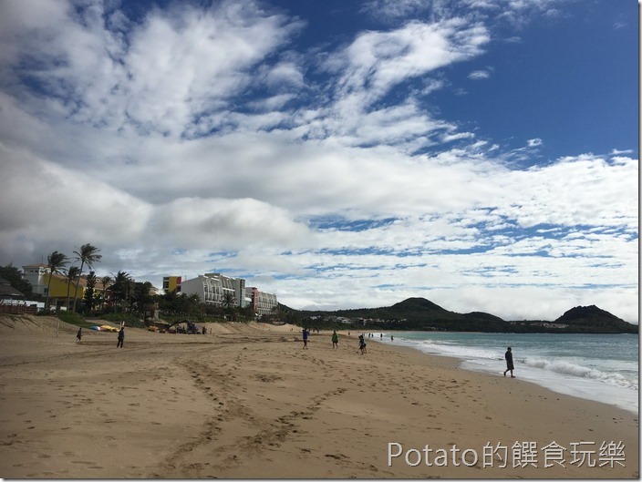 夏都沙灘酒店沙灘2