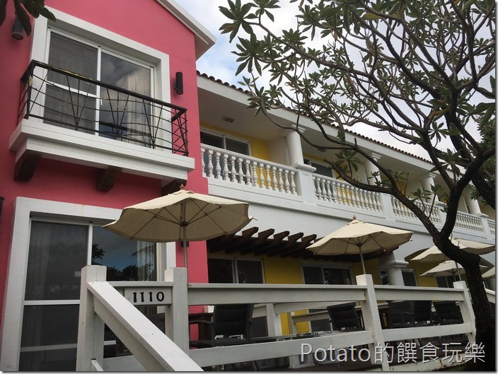 夏都沙灘酒店飯店外2