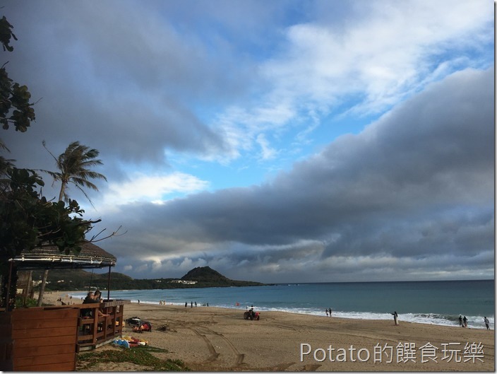 夏都沙灘酒店沙灘3