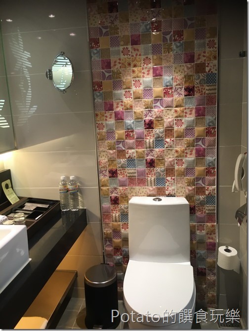 夏都沙灘酒店山景房3