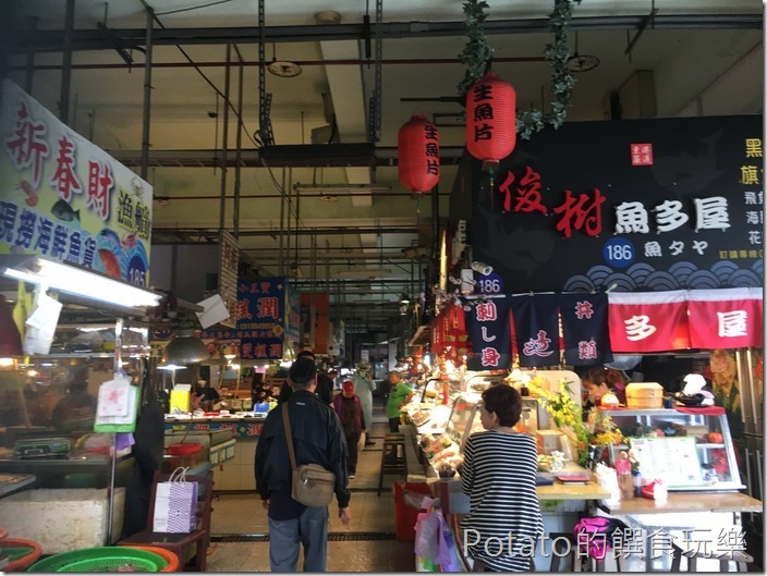 東港華僑市場3