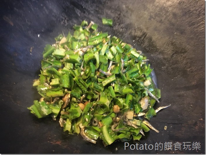 翼豆炒小魚乾32