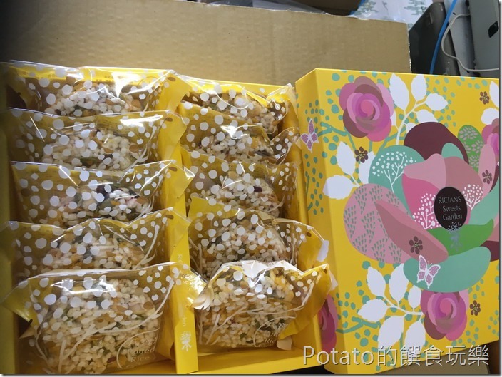 聯翔餅店八寶米香