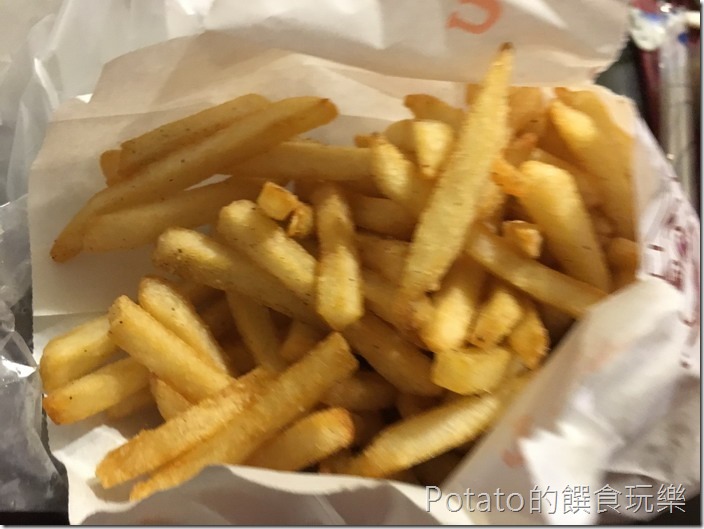 小上海香酥雞薯條