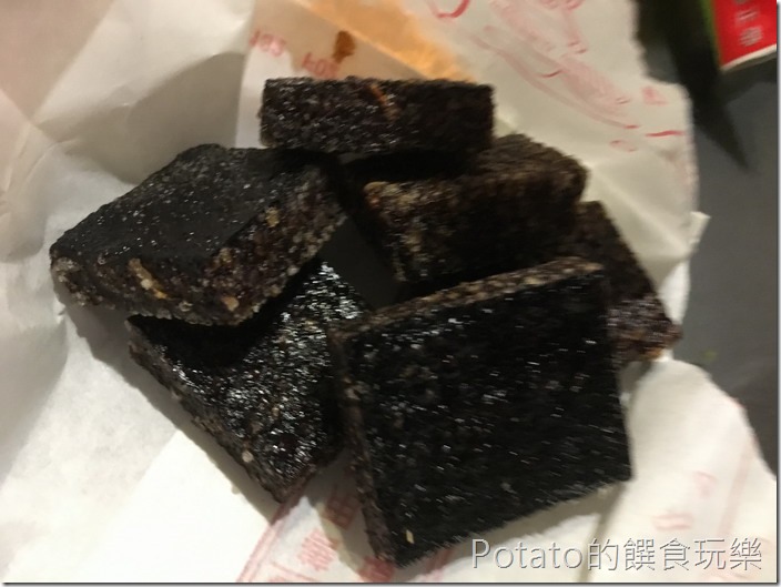 小上海香酥雞米血