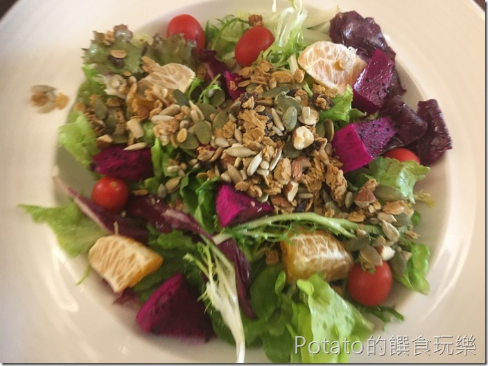 拾分早午餐沙拉