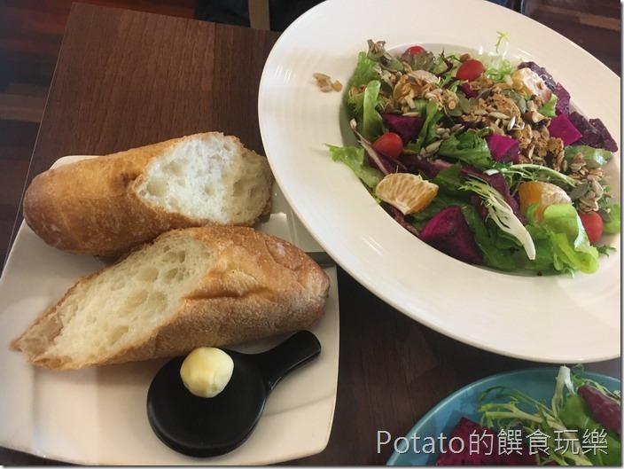 拾分早午餐棍子麵包