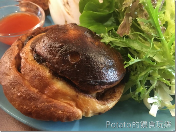 拾分早午餐肉桂包