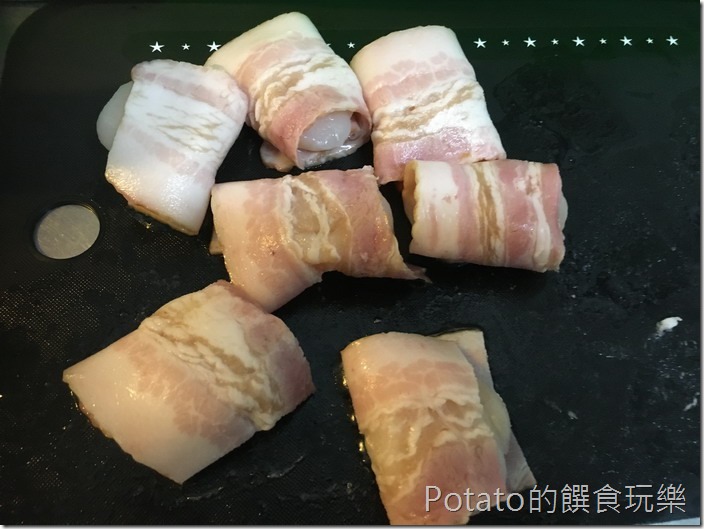 培根干貝整顆捲11