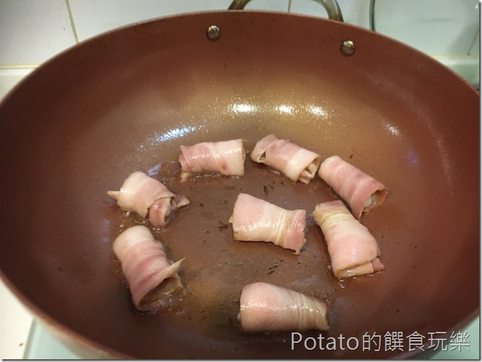 培根干貝半顆捲2