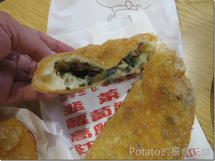 台北南港-老眷村古早味煎餅04