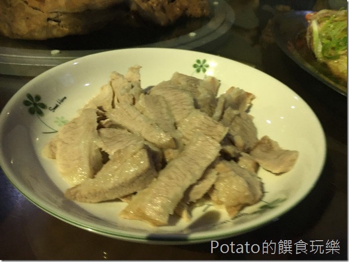 砂婆礑樂活園晚餐1