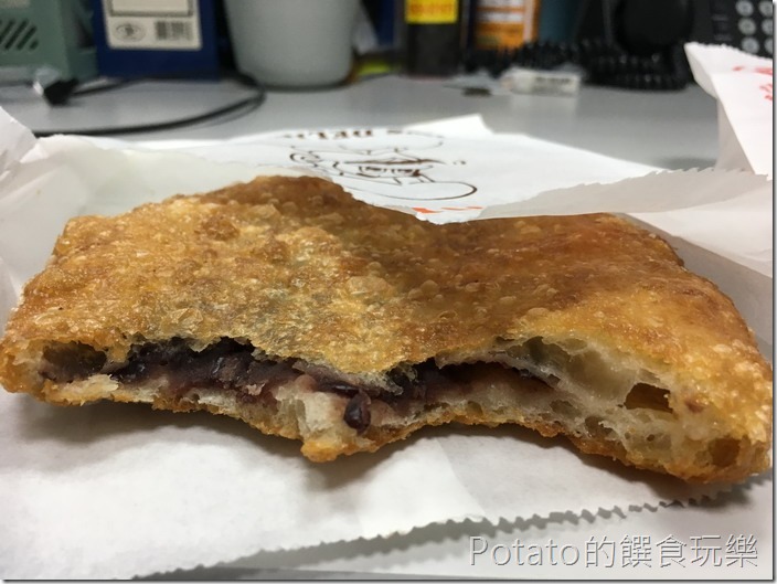 老眷村古早味紅豆餅1