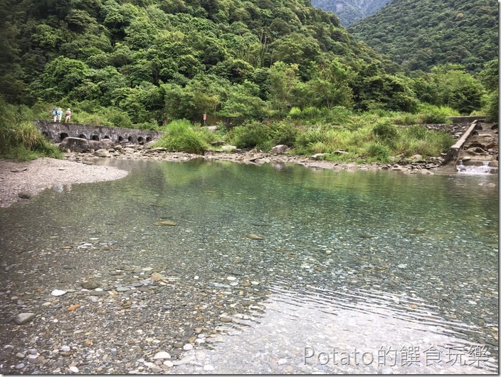 砂婆礑樂活園水源地1
