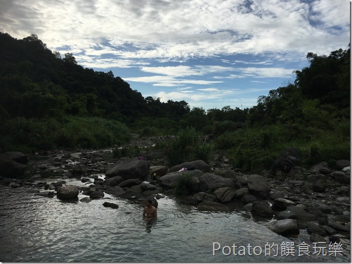 砂婆礑樂活園水源地2