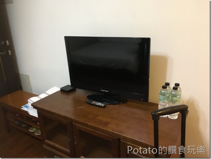 砂婆礑樂活園房間