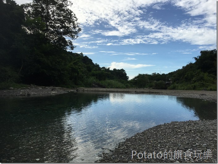 砂婆礑樂活園水源地