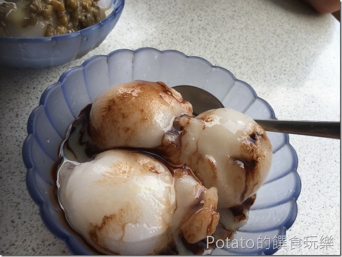 建華冰店-巧克力冰