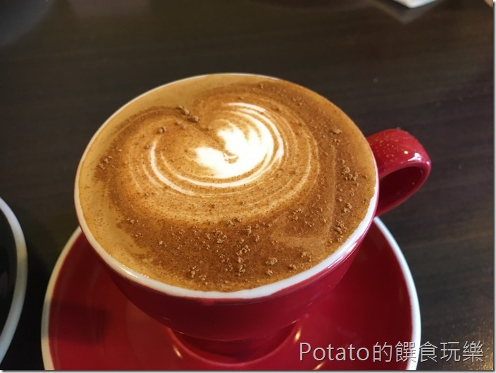 席馬朵早午餐卡布奇諾1