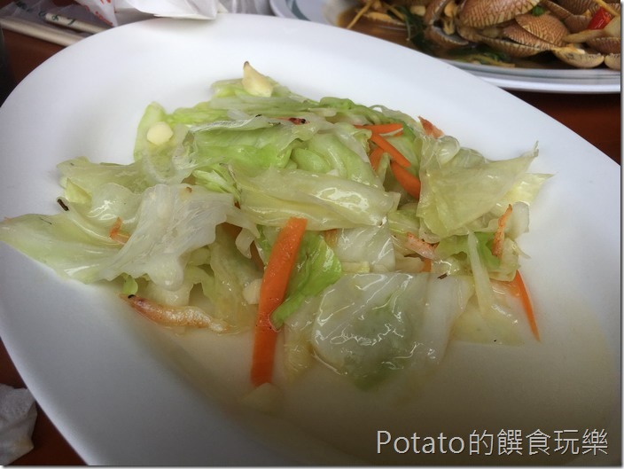 華僑市場高麗菜1