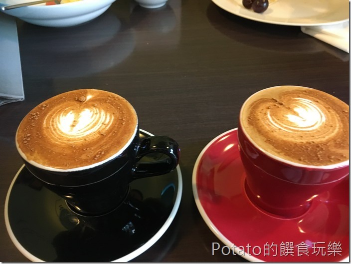 席馬朵早午餐卡布奇諾